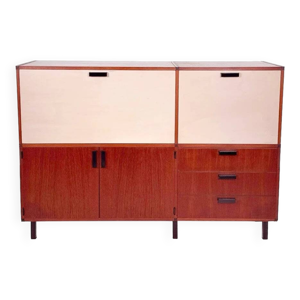 Buffet en teck par Cees