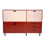 Vintage made to measure cabinet by Cees Braakman for Pastoe in teak - 1960s design
