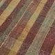 Turkish Handwoven Flatweave Chaput Kilim 135 cm x 237 cm