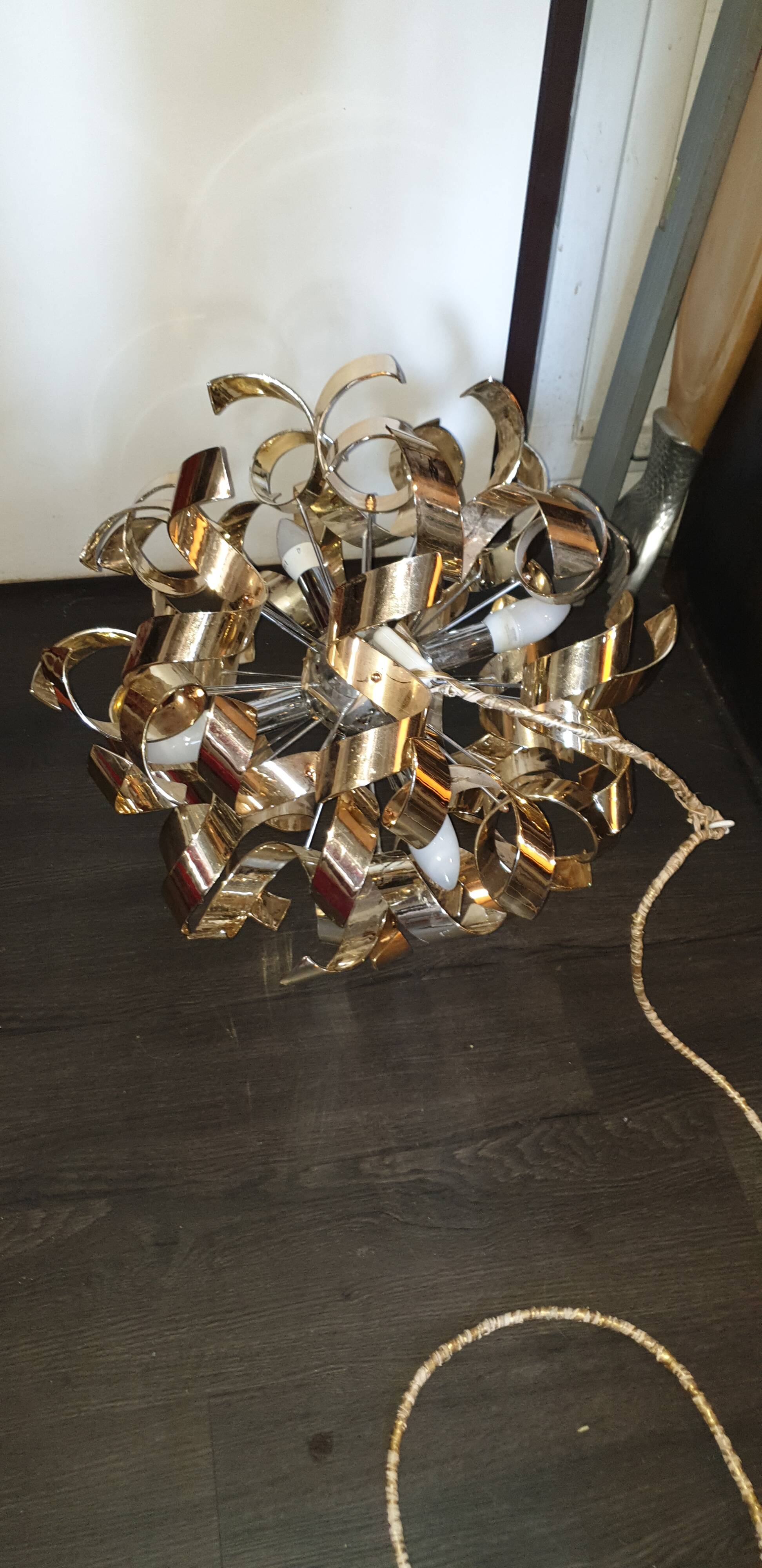 Sputnik pendant light