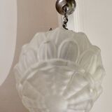 Suspension globe 1930