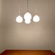 Opaline Cascading Lamp by Uno and Östen Kristiansson for Luxus