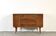 Vintage Midcentury Uniflex Walnut And Teak Sideboard / Dressing Table.