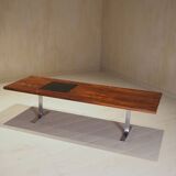 "Model 66" coffee table from the 1950s by Erik Bach.