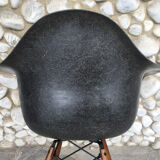 Fauteuil DAW chair par Charles & Ray Eames pour Herman Miller 1960