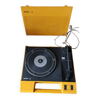 Philips 180 record player