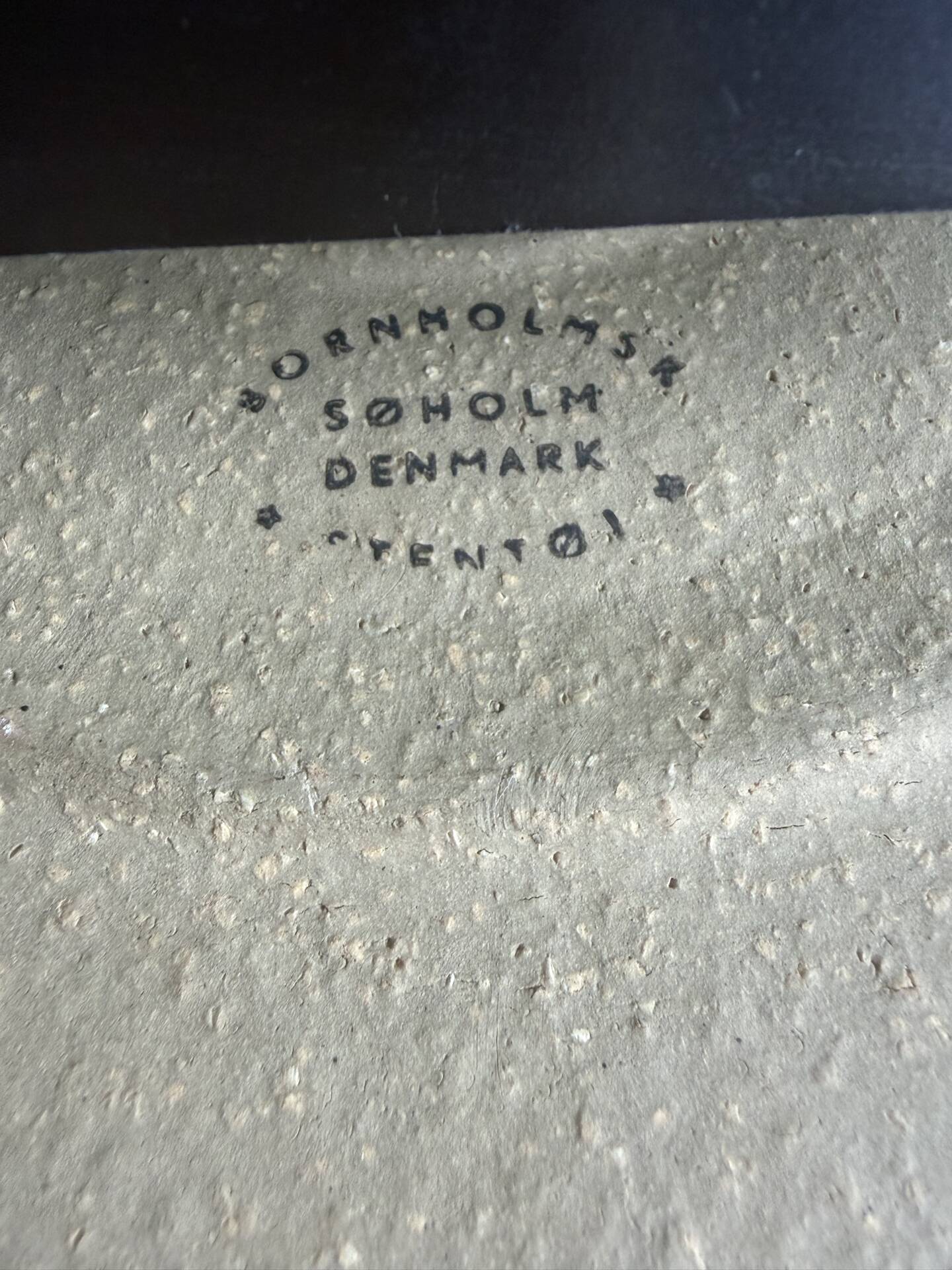 Danish 1960’s Wall Lamp by Noomi Backhausen & Poul Brandborg