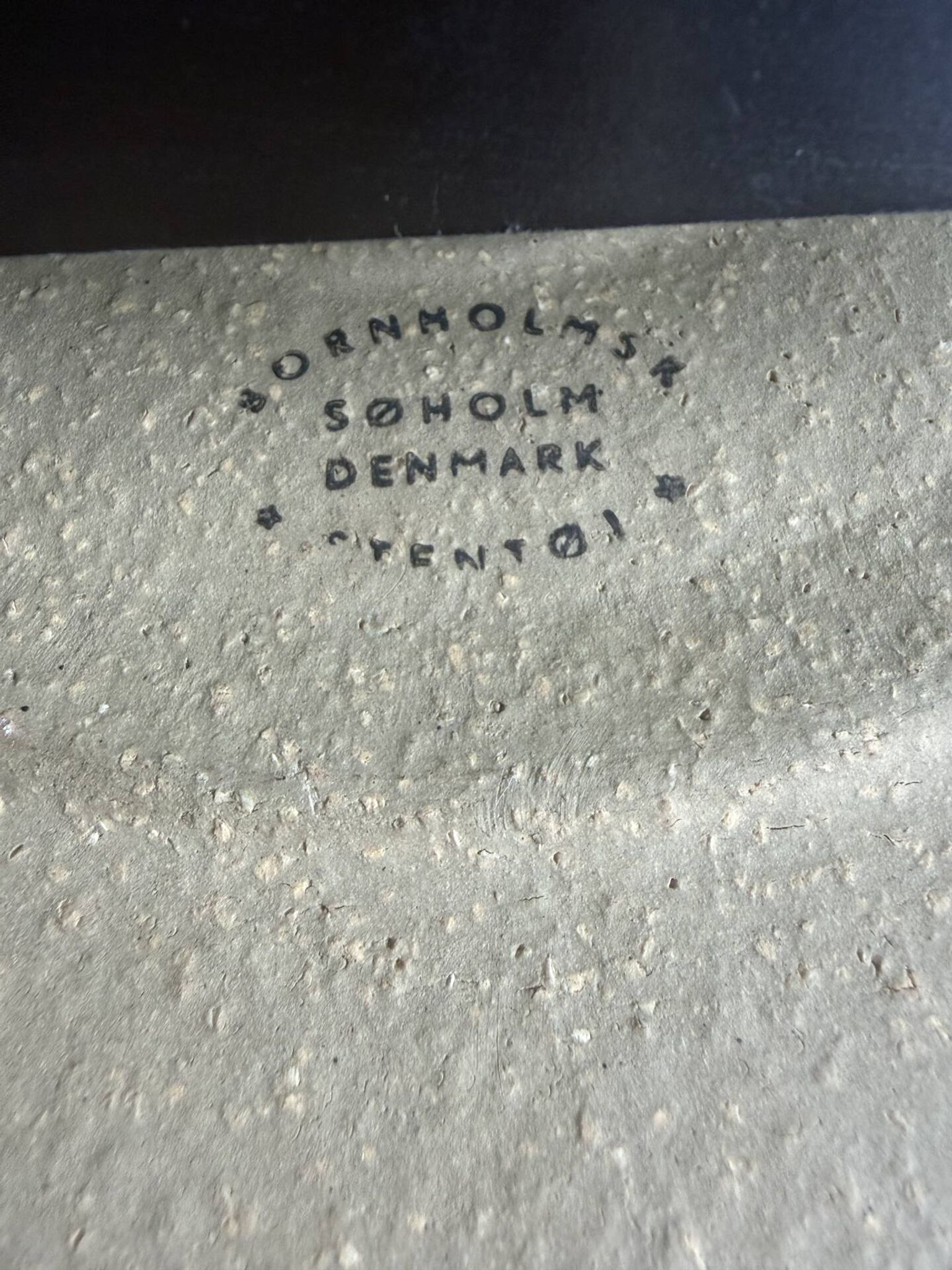 Danish 1960’s Wall Lamp by Noomi Backhausen & Poul Brandborg
