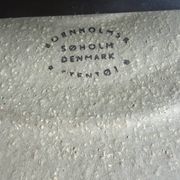 Danish 1960’s Wall Lamp by Noomi Backhausen & Poul Brandborg