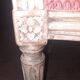 Paire de  fauteuil medaillon de style Louis XVI