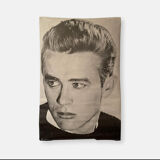 Vintage James Dean poster