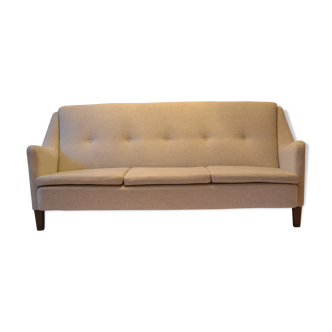 Fritz Hansen sofa designed by Folke Ohlsson for Dux, 1950s
