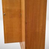 Modular dressing room 1950 in 3 parts