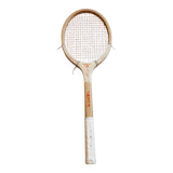 Old tennis racket