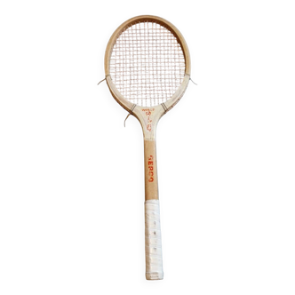 Raquette de tennis ancienne