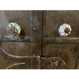 Old Indian Safe
