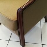 Pair of Art Deco armchairs, circa 1930