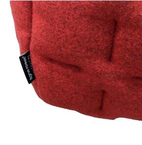 Luxury wool sofa Le Ruché by Inga Sempé for Ligne Roset