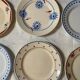 Mismatched plates Iron Earth