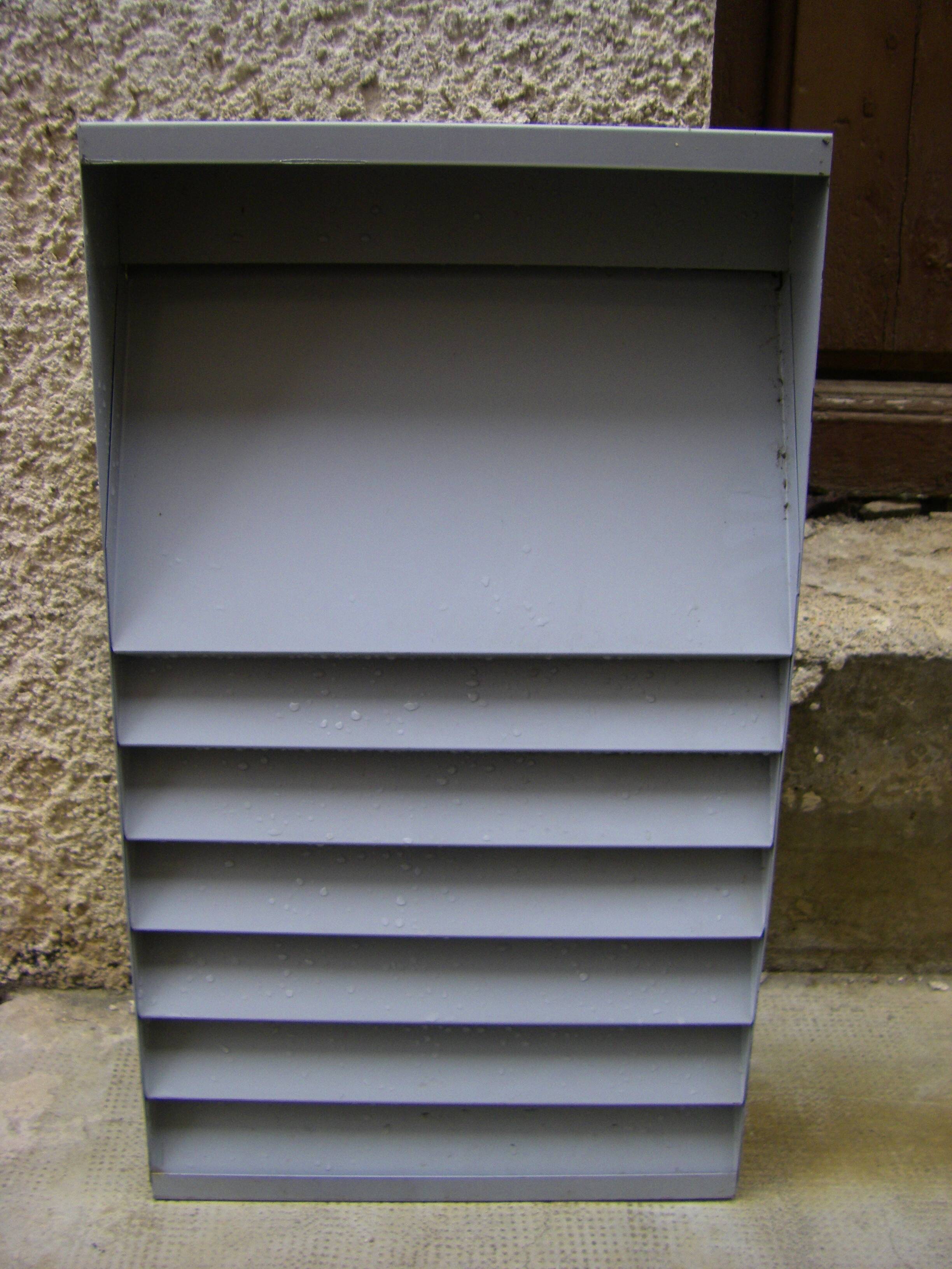 Mail storage, industrial documents