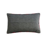 Vintage Turkish Kilim Cushion Cover, 30 x 50 cm