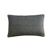 Vintage Turkish Kilim Cushion Cover, 30 x 50 cm