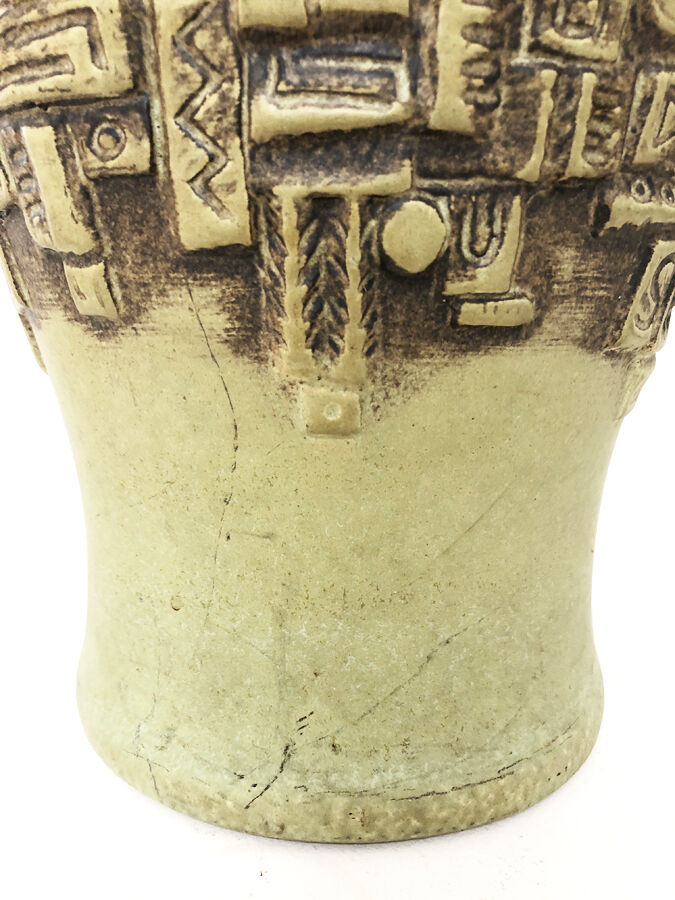 Vase XXL Zoomorphe West Germany 1970