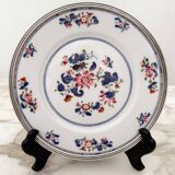 Puiforcat & raynaud limoges porcelain presentation plate