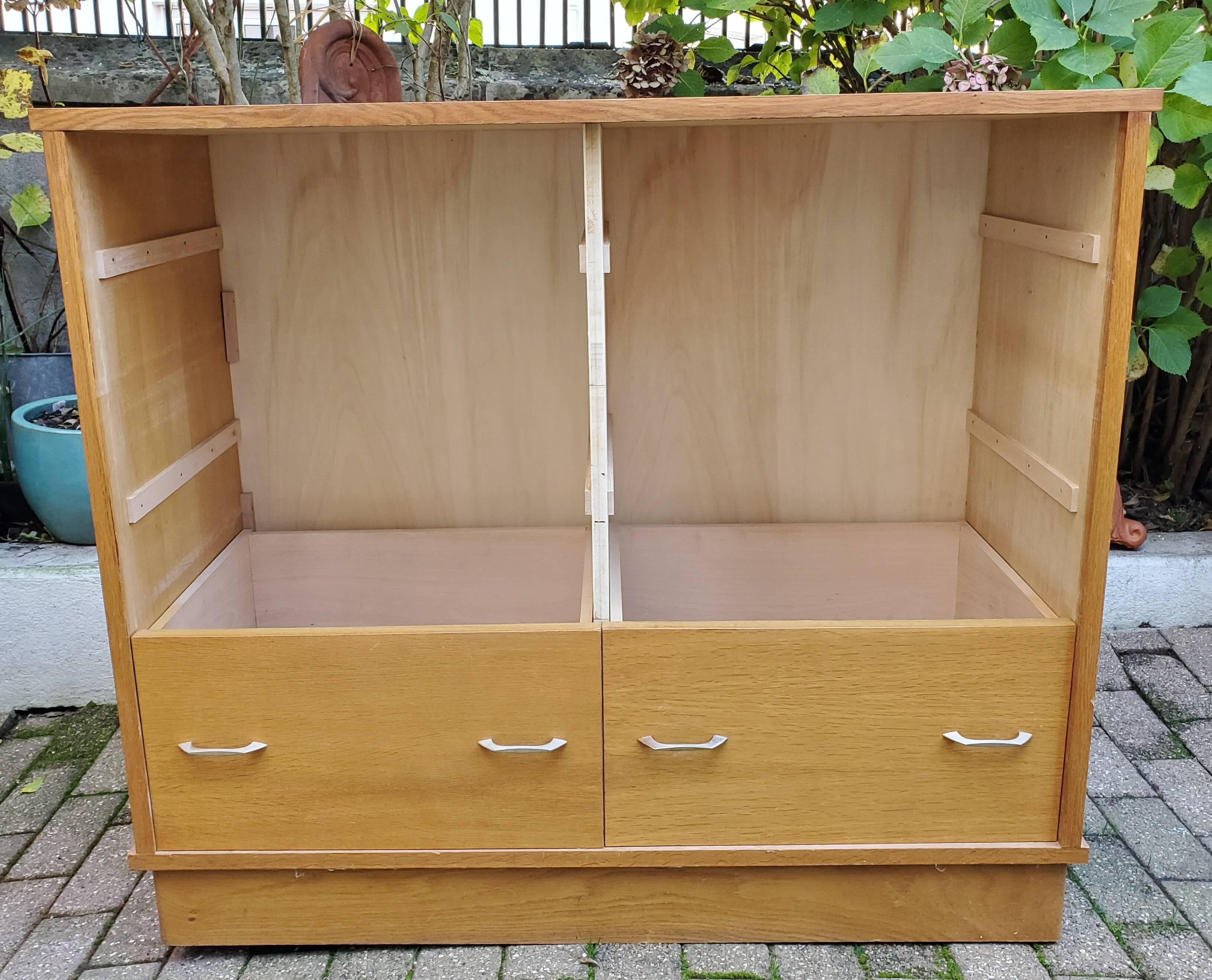 Great 60's chest of drawers