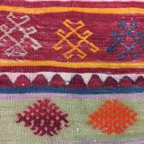Turkish kilim runner 202x90 cm