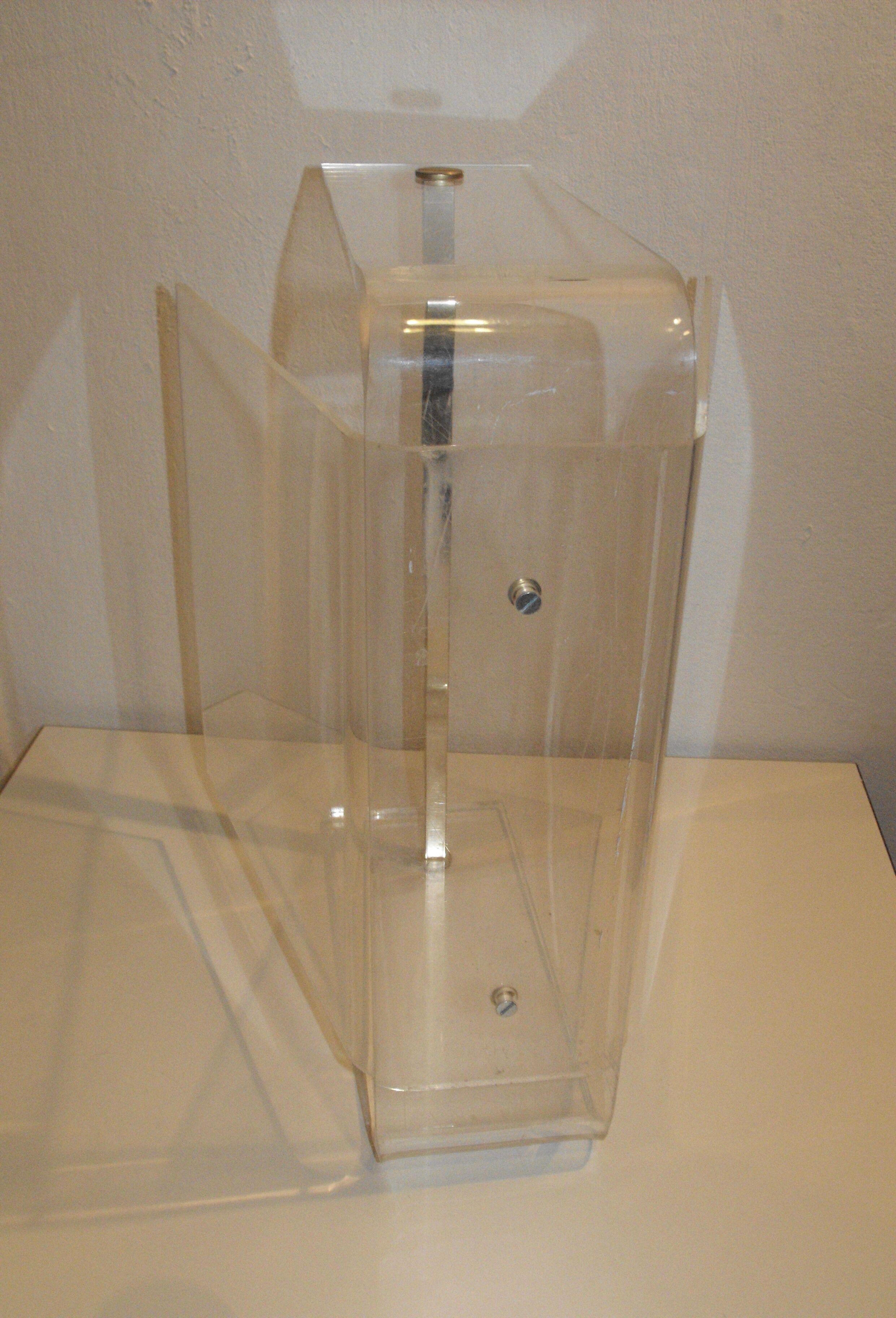 Porte revues David Lange 70