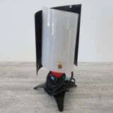 Old table lamp "rockabilly" in bakelite
