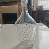Decanter for liquor cabinet
