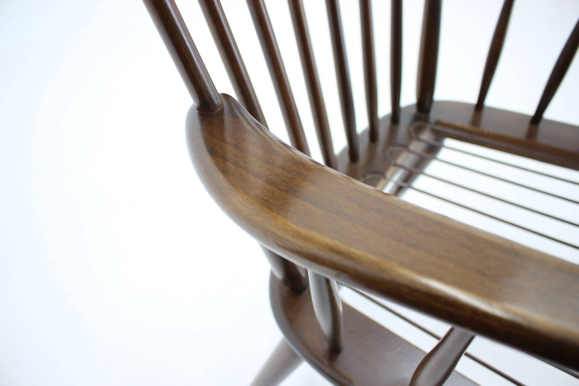 1960s Børge Mogensen Chair for FDB Møbler, Denmark