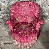 Fauteuil crapaud