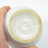 1960s mid-century modern ceramic vase, Silberdistel Zierkeramik, Germany