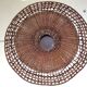 Vintage Wicker pendant