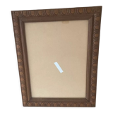 Art Deco wooden frame