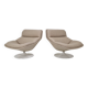 Set of 2 F517 Lounge Chairs by Geoffrey Harcourt for Artifort, 1970s