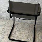 Duo of designer chairs attributed to Matteo Grassi