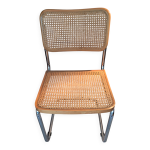 Chaise b32 Marcel breuer