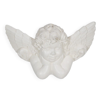 Angel in plaster, D. Esposito - XXth