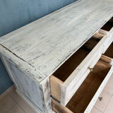 Workshop chest of drawers