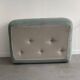 Kali green two-seater sofa by Michel Ducaroy for Ligne Roset