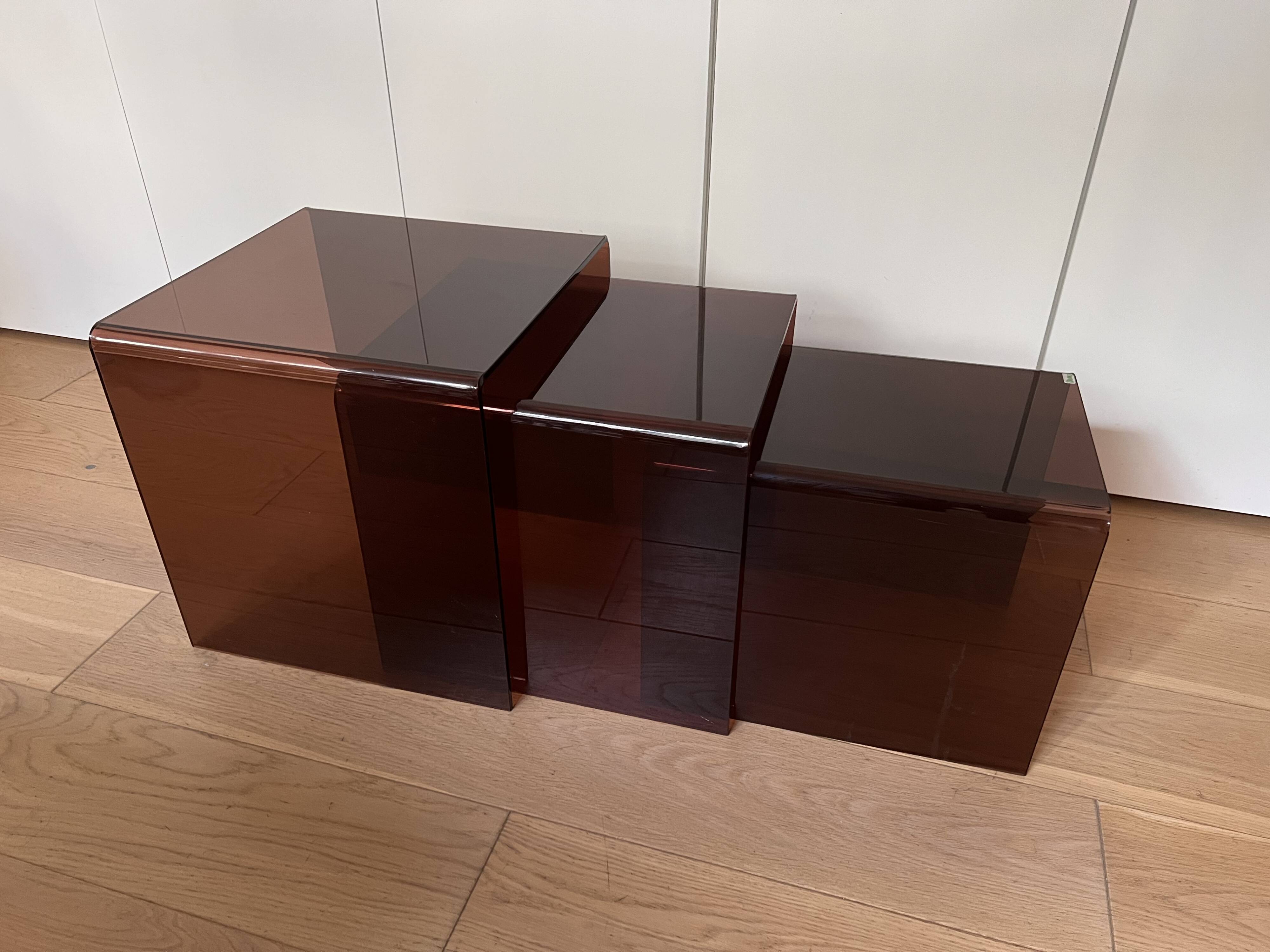 Nested tables Michel Dumas