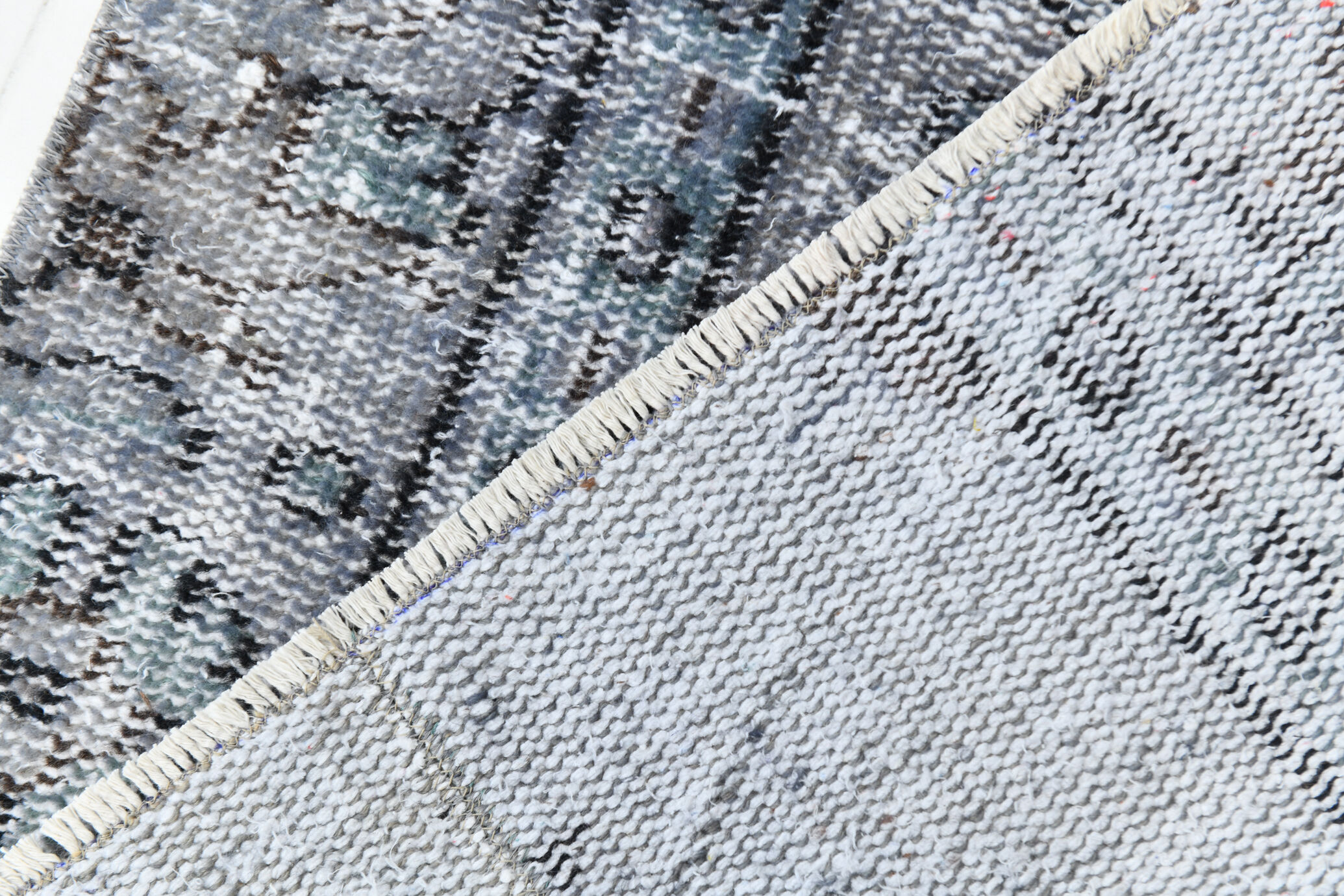 2x7 Vintage 58s Antique Runner Rug, 72x214Cm