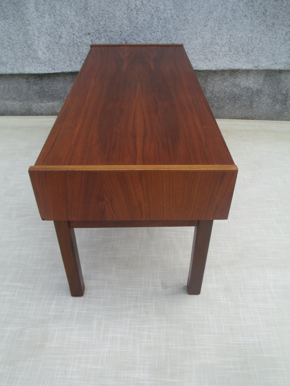 Lowboard, Sweden, 1970s