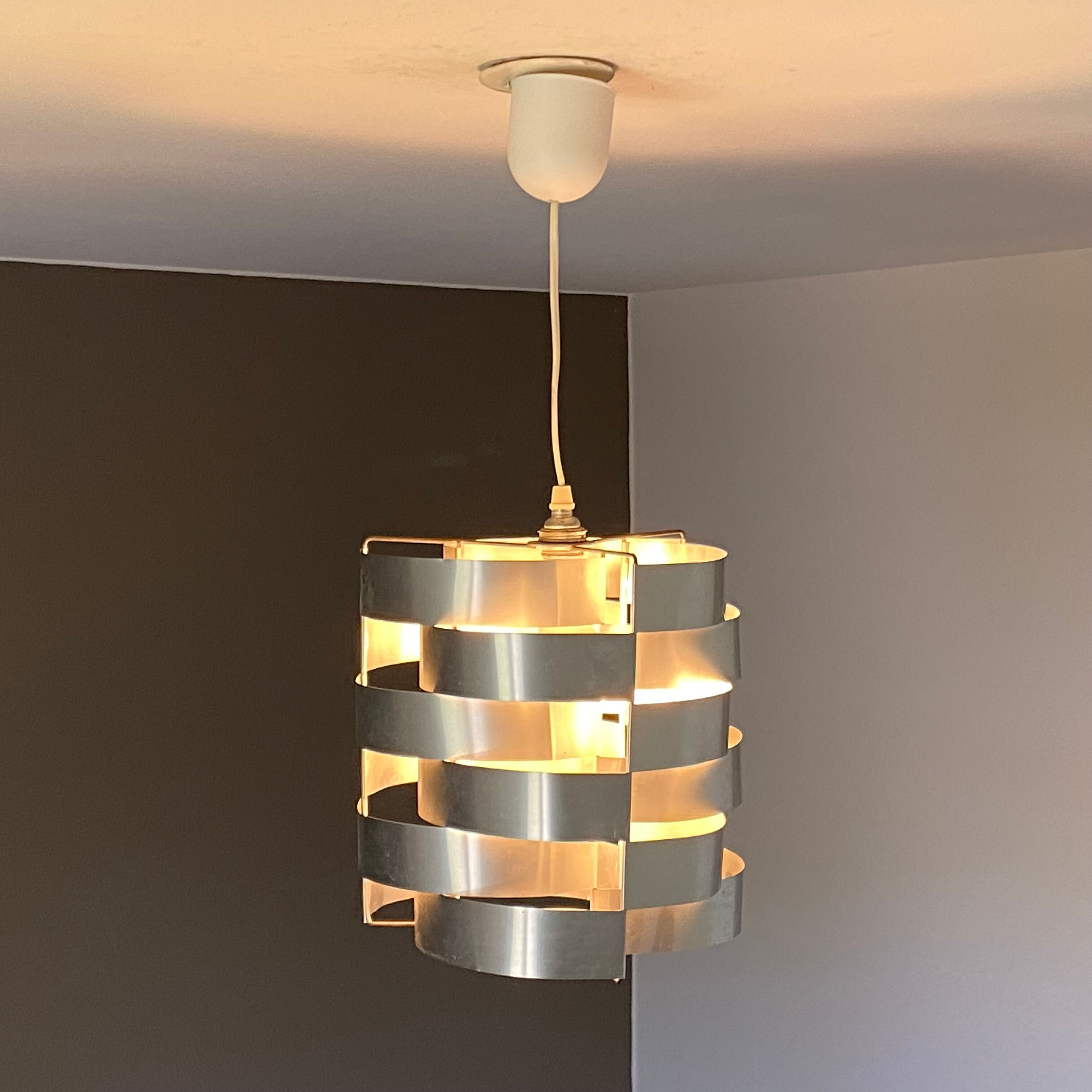 Suspension by Max Sauze. 1970. Space age.