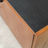 Libena 1970 two-door low sideboard