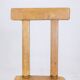Mobichalet. Ensemble de 10 chaises. Années 1960.
